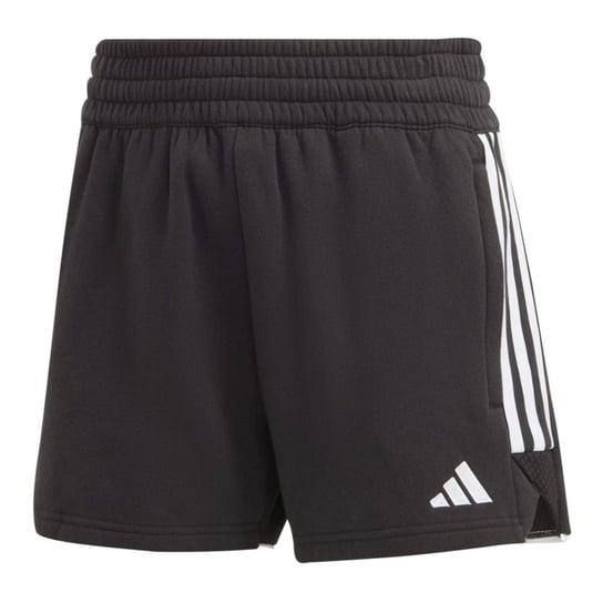 Spodenki adidas Tiro 23 League Sweat W (kolor Czarny, rozmiar M (168cm)) Adidas