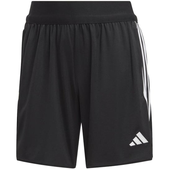 Spodenki adidas Tiro 23 League Training Long-Length W (kolor Czarny, rozmiar M) Adidas
