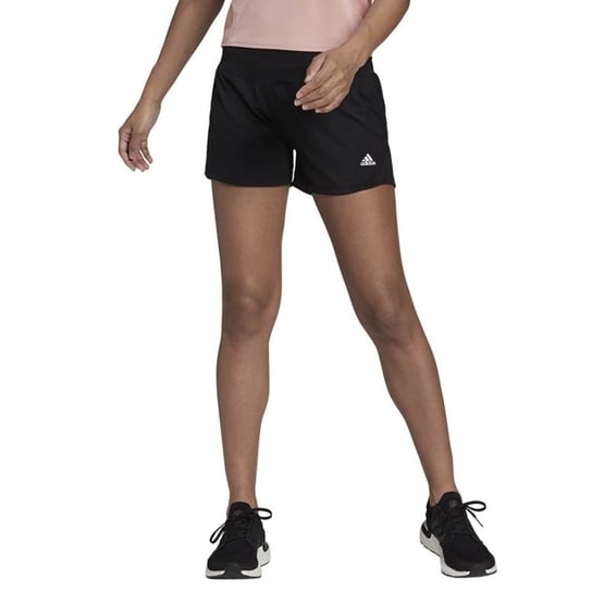 Spodenki adidas WTR HIIT KNT Shorts W (kolor Czarny, rozmiar L) Adidas