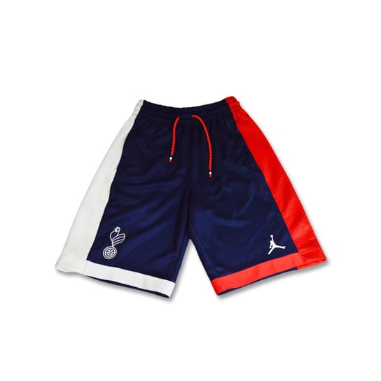 Spodenki Air Jordan x France Basketball Shorts - CV0271-419-XS AIR Jordan