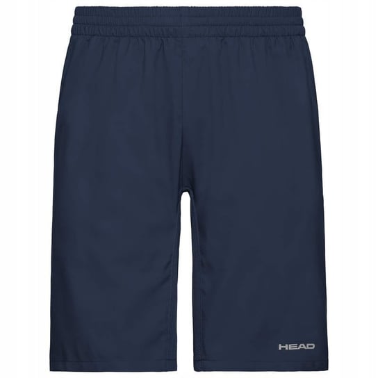 Spodenki chłopięce Head CLUB BERMUDAS dark/blue - Head