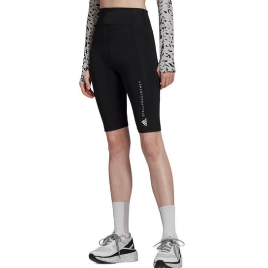 Spodenki damskie Adidas by Stella McCartney treningowe dopasowane-L Adidas