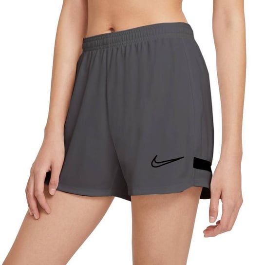 Spodenki damskie Nike Dri-FIT Academy szare CV2649 060-L Nike Sportswear