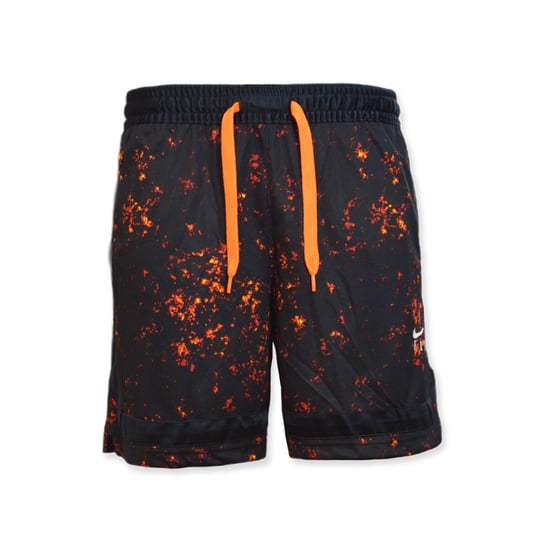 Spodenki damskie Nike Fly Seasonal Crossover NBA  Basketball Shorts - DH0643-010-M Nike