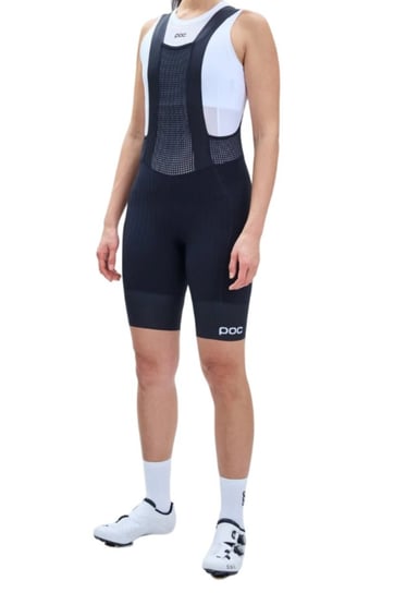 Spodenki damskie POC W's Raceday Bibshorts rowerowe z szelkami-M POC