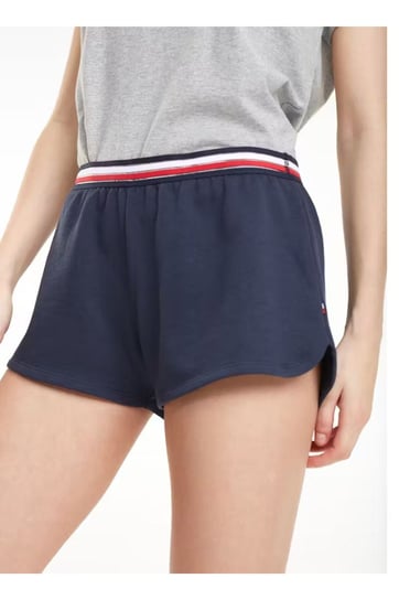 Spodenki damskie Tommy Jeans Timeless sportowe-S Tommy Hilfiger