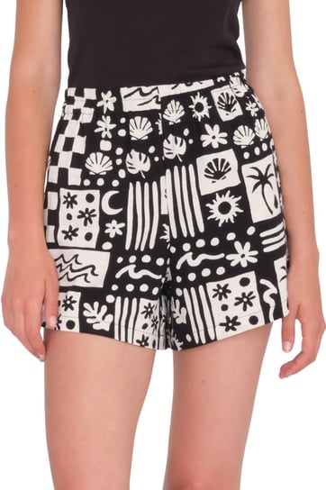 Spodenki damskie Volcom Sunny Wild szorty -S VOLCOM