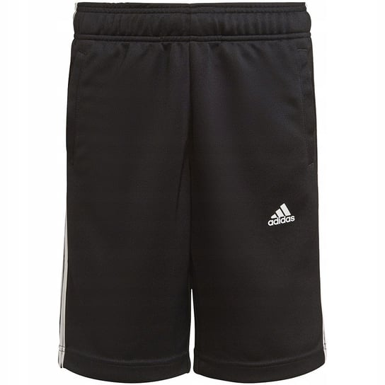 Spodenki dla dzieci adidas Designed 2 Move 3-Stripes Shorts HI6833 128cm Adidas