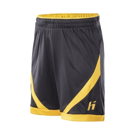 Spodenki Huari Platense II Shorts Jr (kolor Czarny, rozmiar 122) HUARI