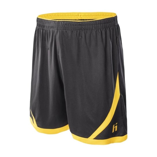 Spodenki Huari Platense II Shorts M (kolor Czarny, rozmiar XXL) HUARI