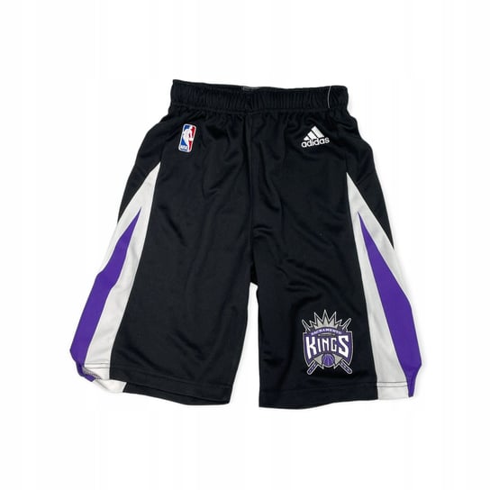 Spodenki juniorskie ADIDAS SACRAMENTO KINGS 10/12 Adidas