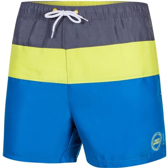 Spodenki kąpielowe męskie Aqua-Speed Travis kol.01 - 2XL Aqua-Speed