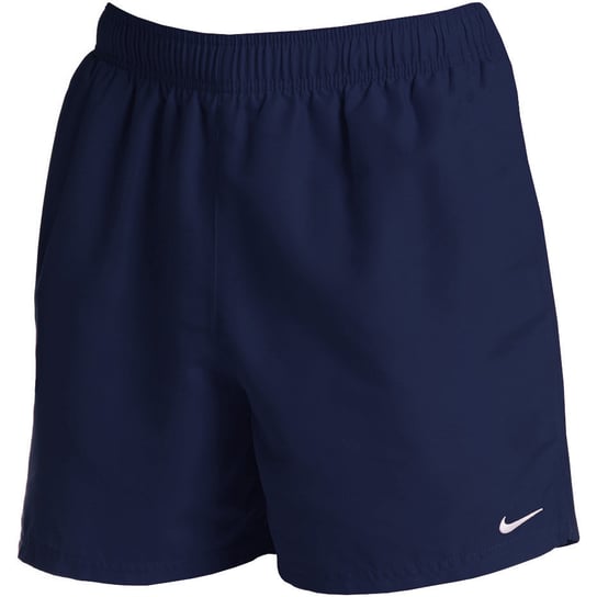 Spodenki kąpielowe męskie Nike 7 Volley granatowe NESSA559 440 Nike