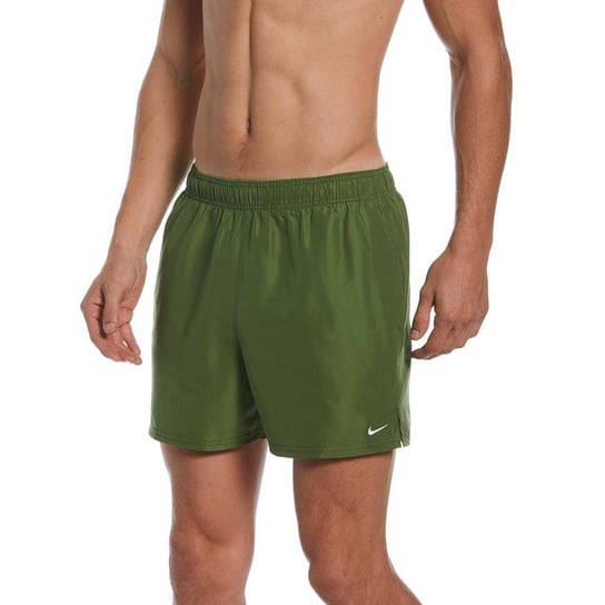 Spodenki Kąpielowe Męskie Nike Volley Short Zielone Nessa560 316-Xl Nike