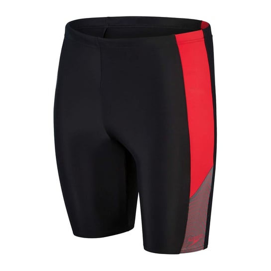 Spodenki Kąpielowe Męskie Speedo Dive Spl Jammer Black/Red R.D2 Speedo