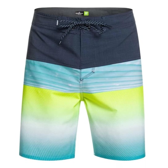 Spodenki kąpielowe Quiksilver Surfsilk Panel 18 boardshorty-W32 Quiksilver