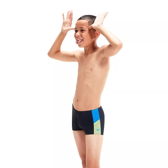 Spodenki kąpielówki dla dzieci Speedo Dive Splice 152cm Speedo
