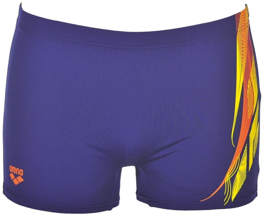 Spodenki kąpielówki męskie Arena Men Mask Short r.D6 Arena