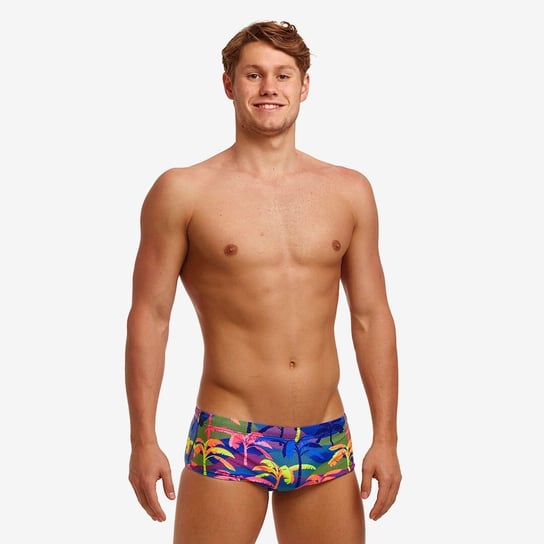 Spodenki kąpielówki męskie Funkita Palm A Lot rozmiar D5 Funkita