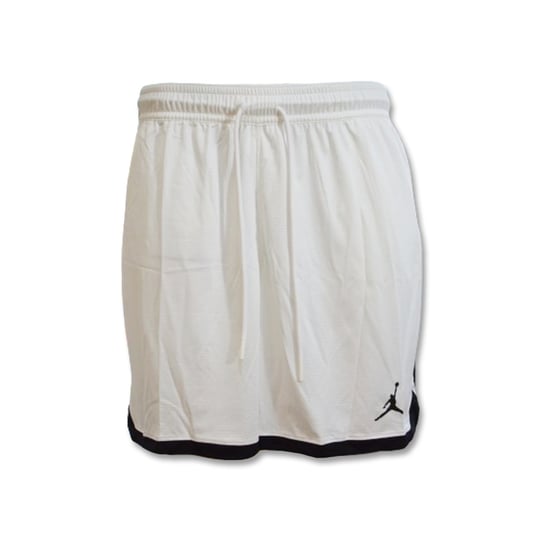 Spodenki  koszykarskie Air Jordan Knit Shorts White/Black - DH2040-100-XXL AIR Jordan