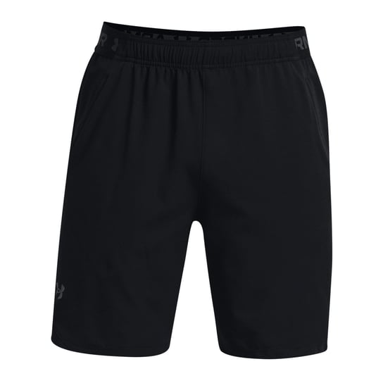 Spodenki koszykarskie męskie Under Armour Baseline 10In 001 czarne 1370220-001-LG XL Under Armour