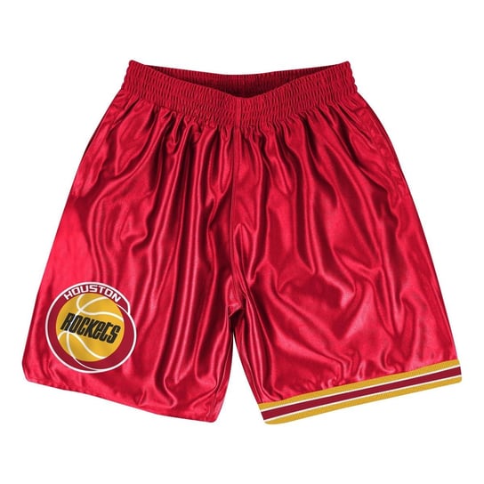 Spodenki koszykarskie Mitchell & Ness Houston Rockets NBA Dazzle Shorts - XS Mitchell & Ness