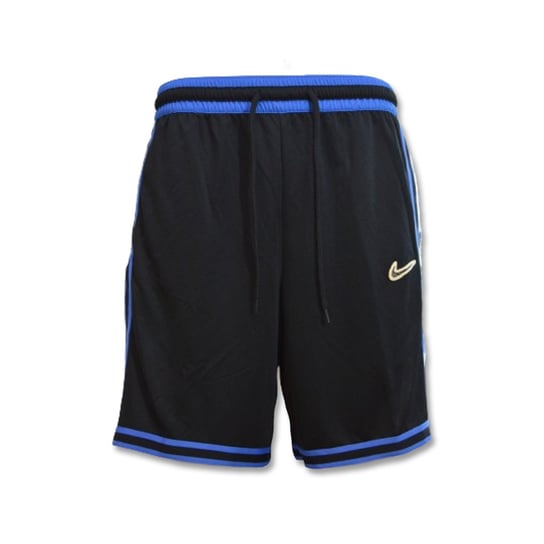 Spodenki koszykarskie Nike Dri-Fit DNA + Basketball Shorts Black - CV1897-013-XL Nike