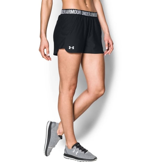 Spodenki krótkie damskie Under Armour PLAY UP 2.0 SHORTS -S Under Armour