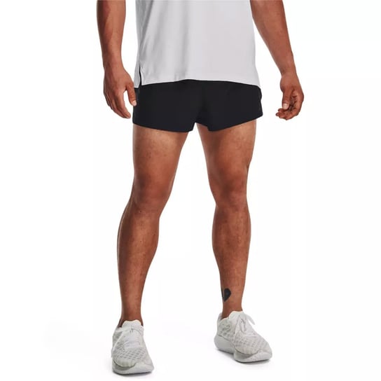 Spodenki krótkie męskie Under Armour LAUNCH SPLIT PERF SHORT-XXL Under Armour