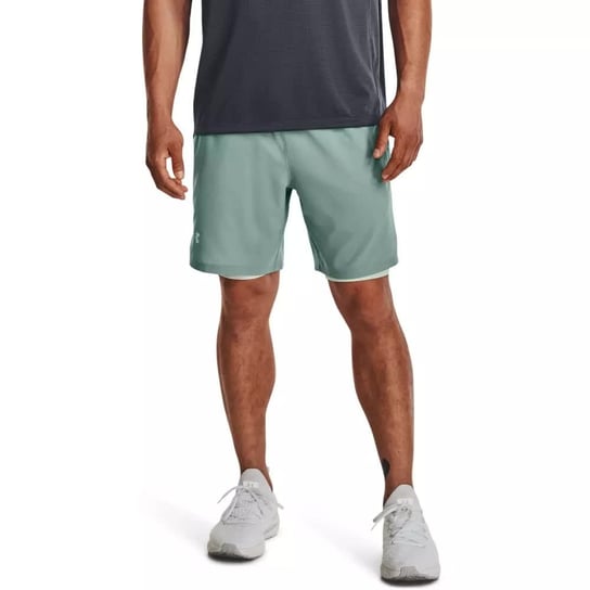 Spodenki krótkie męskie Under Armour Launch SW 7'' 2N1 Short-S Under Armour