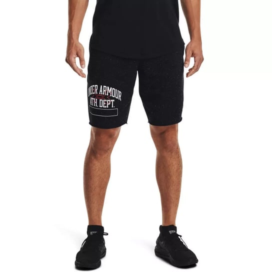 Spodenki krótkie męskie Under Armour Rival Terry Athelic Department Shorts-L Under Armour