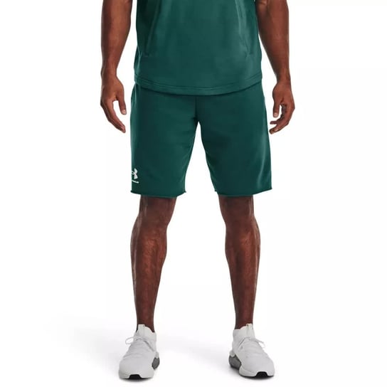 Spodenki krótkie męskie Under Armour RIVAL TERRY SHORT-S Under Armour