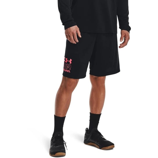 Spodenki krótkie męskie Under Armour Tech Graphic WM Shorts-XXXL Under Armour