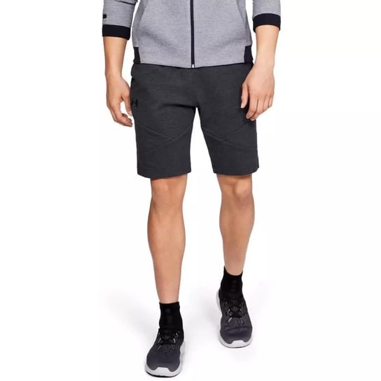 Spodenki krótkie męskie Under Armour UNSTOPPABLE 2X KNIT SHORT -M Under Armour