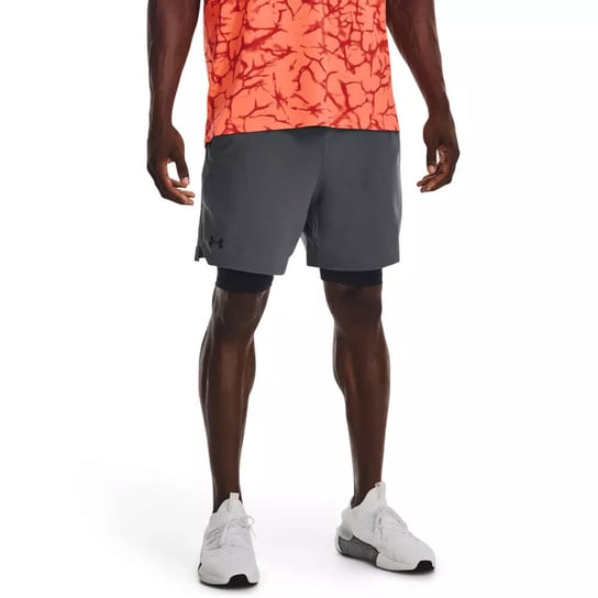 Spodenki krótkie męskie Under Armour Vanish Woven 2in1 Sts-XL Under Armour