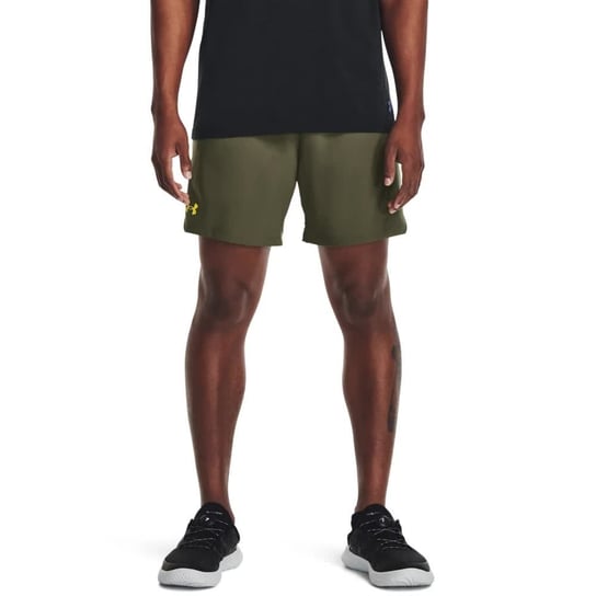 Spodenki krótkie męskie Under Armour Vanish Woven 6in Shorts-S Inna marka