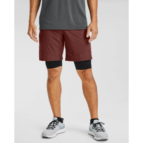 Spodenki krótkie męskie Under Armour Vanish Woven Short-XXL Under Armour