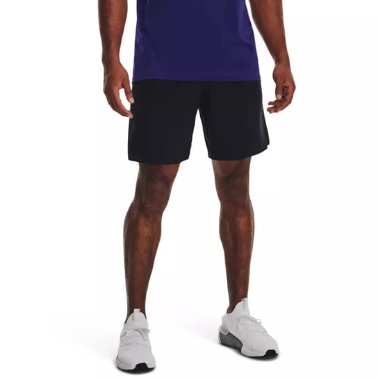 Spodenki krótkie męskie Under Armour Woven Graphic Shorts-M Under Armour