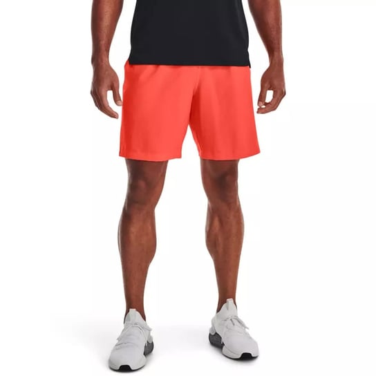 Spodenki krótkie męskie Under Armour Woven Graphic Shorts-M Under Armour