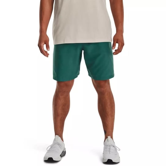 Spodenki krótkie męskie Under Armour Woven Graphic Shorts-S Under Armour