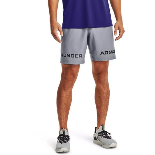 Spodenki krótkie męskie Under Armour Woven Graphic WM Short-XXL Under Armour