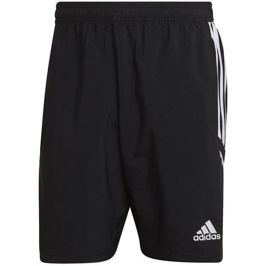 Spodenki Męskie Adidas Condivo 22 Downtime Czarno-Białe H21275-3Xl Adidas