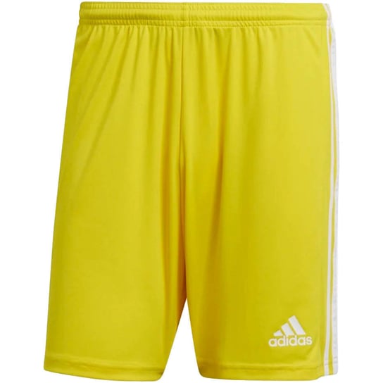 Spodenki męskie adidas Squadra 21 Short żółte GN5772-XS Inna marka