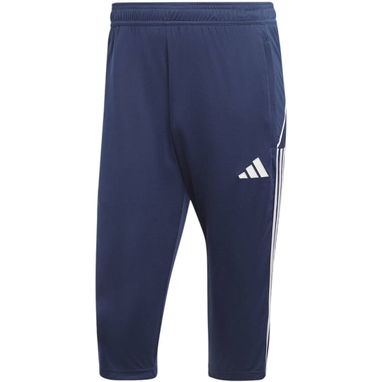 Spodenki męskie adidas Tiro 23 League 3/4 granatowe HS7235-XS Inna marka