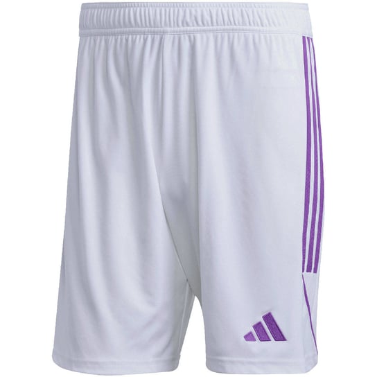 Spodenki męskie adidas Tiro 23 League białe IC7487-XL Inna marka