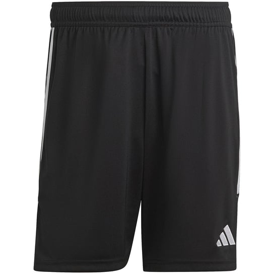 Spodenki Męskie Adidas Tiro 23 League Czarne Ht6129-M adidas teamwear