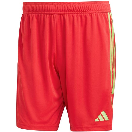 Spodenki męskie adidas Tiro 23 League czerwone IB8090-S Inna marka