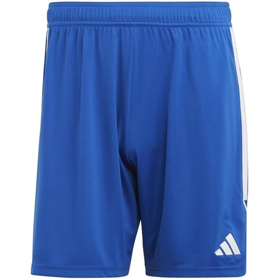 Spodenki męskie adidas Tiro 23 League niebieskie IB8084-S Inna marka