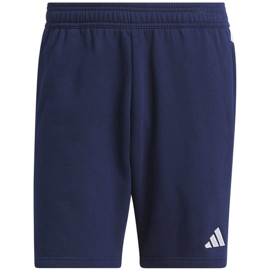 Spodenki męskie adidas Tiro 23 League Sweat granatowe HS3594-L Inna marka