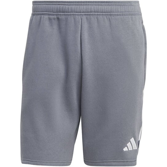 Spodenki męskie adidas Tiro 23 League Sweat szare HZ3017-S Inna marka